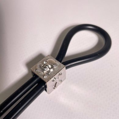 Ерекційне кільце ласо LUX Active Tether Adjustable Silicone Cock Tie - фото