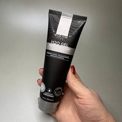 Густой лубрикант на водной основе System JO H2O GEL ORIGINAL (120 мл) - фото