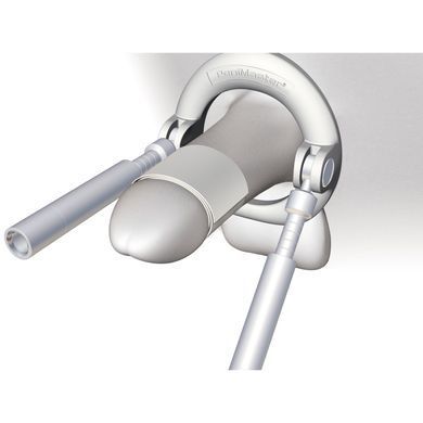 Екстендер для збільшення члена PeniMaster Chrome