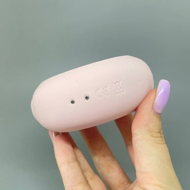 Вакуумний кліторальний вібростимулятор Satisfyer Pro To Go 3 Rose - фото