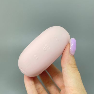 Вакуумний кліторальний вібростимулятор Satisfyer Pro To Go 3 Rose - фото