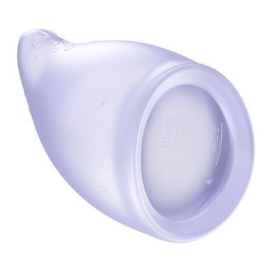 Менструальная чаша Fun Factory FUN CUP SIZE B Purple (размер В) сиреневая - фото