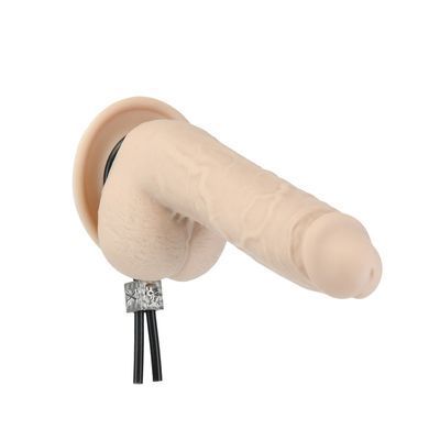 Ерекційне кільце ласо LUX Active Tether Adjustable Silicone Cock Tie - фото