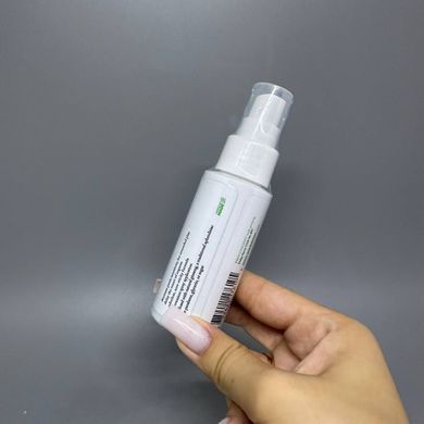 Спрей-пролонгатор с лидокаином Doc Johnson Intimate Enhancements Prolonging Delay Spray (59 мл) без коробки - фото