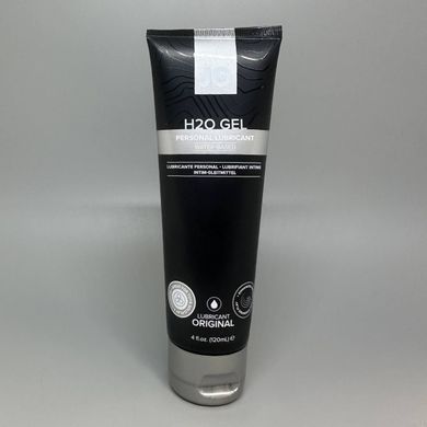 Густой лубрикант на водной основе System JO H2O GEL ORIGINAL (120 мл) - фото