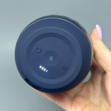 Svakom Sam Neo 2 Pro - інтерактивний смарт-мастурбатор з підігрівом, вібрацією та посмоктуванням - фото