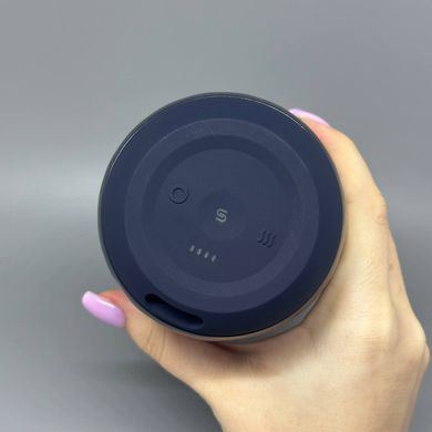 Svakom Sam Neo 2 Pro - інтерактивний смарт-мастурбатор з підігрівом, вібрацією та посмоктуванням - фото