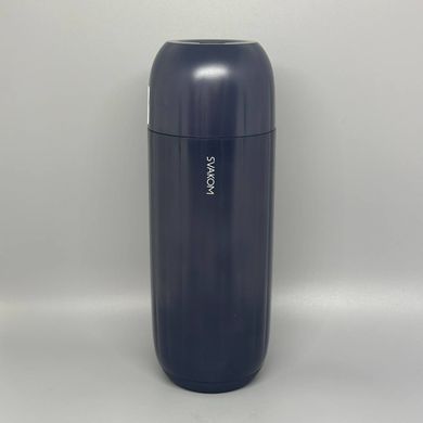 Svakom Sam Neo 2 Pro - інтерактивний смарт-мастурбатор з підігрівом, вібрацією та посмоктуванням - фото