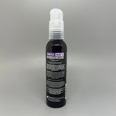 Возбуждающий гибридный лубрикант Swiss Navy Sensual Arousal Gel 118 мл - фото