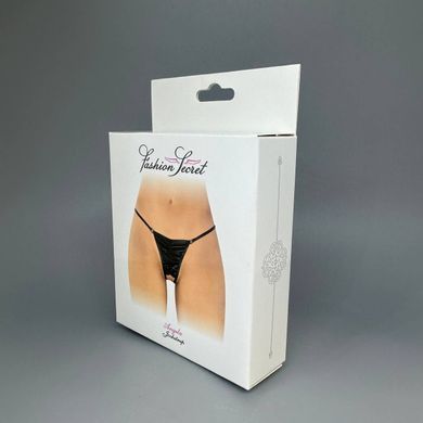 Трусики с доступом Fashion Secret ANGELA Black S/M/L