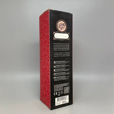 Минивибратор Rocks Off RO-160 мм Rouge Allure - фото