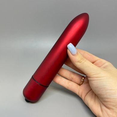 Минивибратор Rocks Off RO-160 мм Rouge Allure - фото