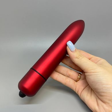 Минивибратор Rocks Off RO-160 мм Rouge Allure - фото