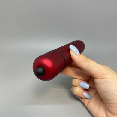Минивибратор Rocks Off RO-160 мм Rouge Allure - фото
