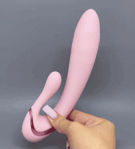 Вібратор-кролик з перлинним масажем Satisfyer Pearl Bunny 3 - фото