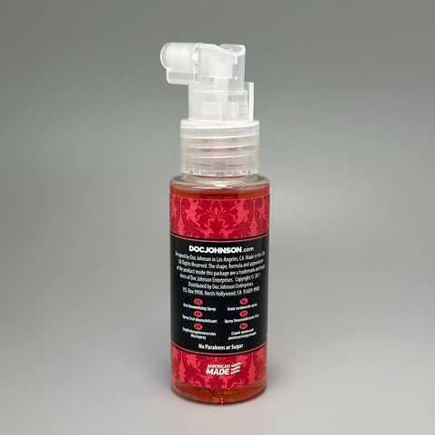 Спрей для глубокого минета Deep Throat spray INTT купить в интернет-магазине Wildberries