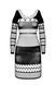 Сукня-сітка Passion BS105 One Size black