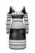 Сукня-сітка Passion BS105 One Size black