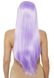 Парик Leg Avenue 33″ Long straight center part wig lavender
