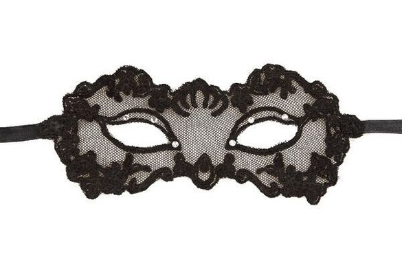 Гипюровая маска на лицо Adrien Lastic Lingerie Mask