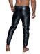Чоловічі трегінси Noir Handmade H063 Powerwetlook treggings S
