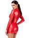 Сукня Noir Handmade F367 Bombshell Bodycon Dress Red XL