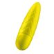 Satisfyer Ultra Power Bullet 5 Yellow мінівібратор - фото товару