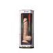 Фалоімітатор на присосці SilexD Vetus Real Skin Flesh MODEL 1 8in (21 см) - фото товару