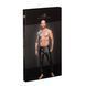 Чоловічі трегінси Noir Handmade H063 Powerwetlook treggings S