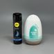 Міні мастурбатор-рот FUNNY EGG + змазка pjur Aqua 30 мл
