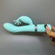 Вибратор-кролик Pillow Talk Kinky Teal мятный - фото товара
