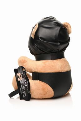 Іграшка плюшевий ведмідь Master Series HOODED Teddy Bear Plush