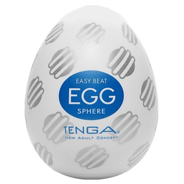 Яйце мастурбатор Tenga Egg - фото