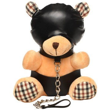 Игрушка плюшевый медведь Master Series HOODED Teddy Bear Plush