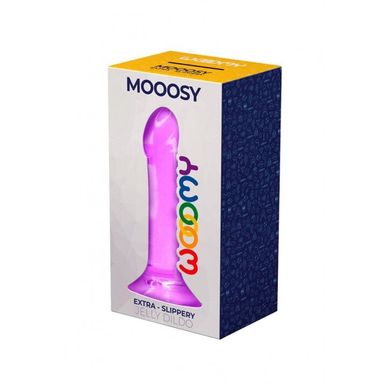 Фаллоимитатор Wooomy Mooosy (18 см) - фото