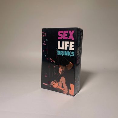 Настольная игра SEX LIFE DRINKS - фото