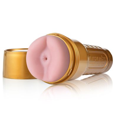 Анальний мастурбатор Fleshlight Pink Butt STU - фото