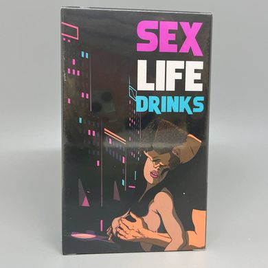 Настільна гра SEX LIFE DRINKS - фото