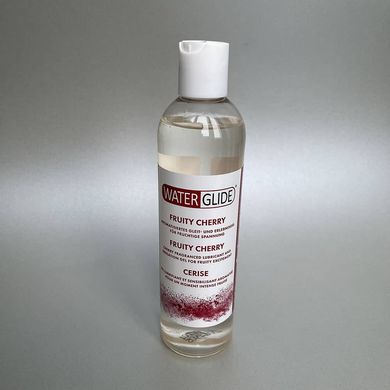 Ароматная вагинальная смазка WATERGLIDE вишня (300 мл) - фото