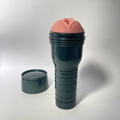 Мастурбатор з вібрацією Fleshlight Vibro Pink Lady Touch - фото