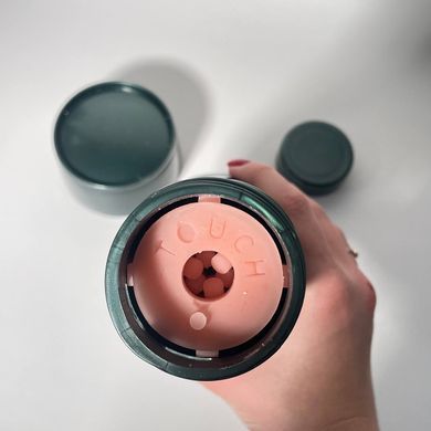 Мастурбатор з вібрацією Fleshlight Vibro Pink Lady Touch - фото