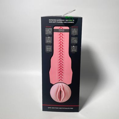 Мастурбатор з вібрацією Fleshlight Vibro Pink Lady Touch - фото