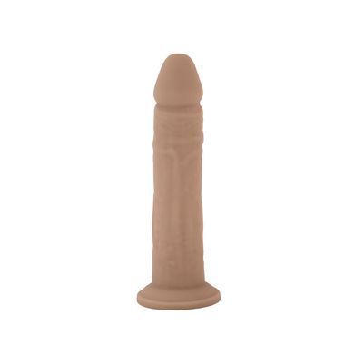 Фалоімітатор SilexD Flesh (MODEL 2 size 8in) Liquid Silicone (20,3 см) - фото