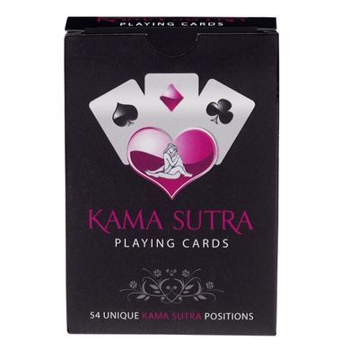 Гральні карти Tease & Please Kama Sutra Playing Cards - фото