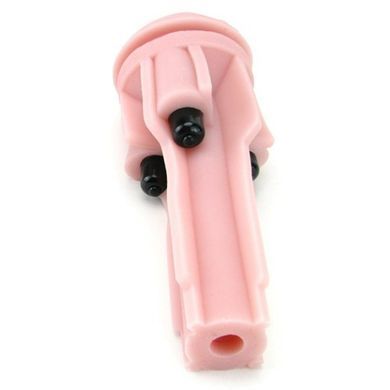 Мастурбатор з вібрацією Fleshlight Vibro Pink Lady Touch - фото