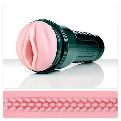 Мастурбатор з вібрацією Fleshlight Vibro Pink Lady Touch - фото