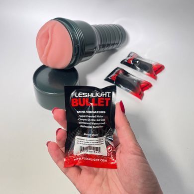 Мастурбатор з вібрацією Fleshlight Vibro Pink Lady Touch - фото