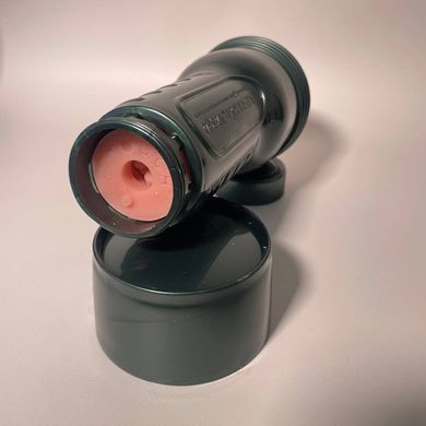 Мастурбатор з вібрацією Fleshlight Vibro Pink Lady Touch - фото