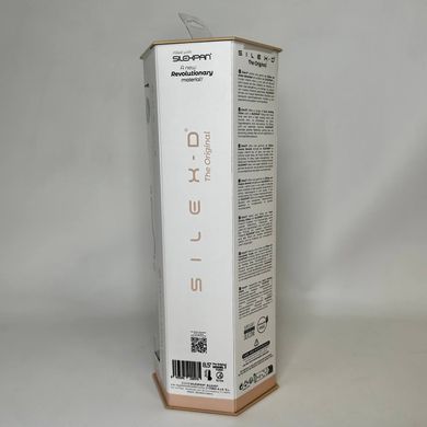 Товстий фалоімітатор на присосці Silexd Norman (21,5 см) - фото