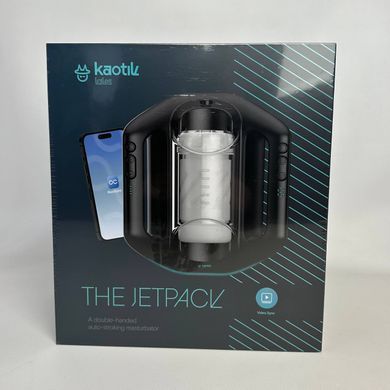 Смарт-мастурбатор Kaotik Labs The Jetpack - фото